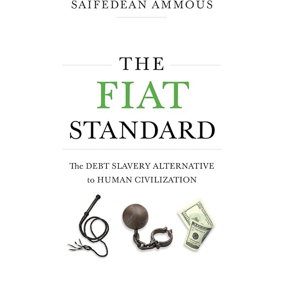 Amazon | The Bitcoin Standard: The Decentralized Alternative
